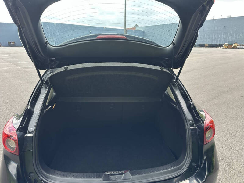 2014 Mazda MAZDA3 i Touring