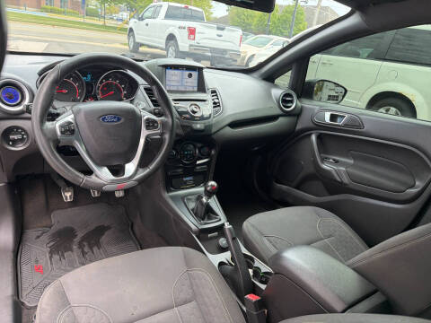 2017 Ford Fiesta ST