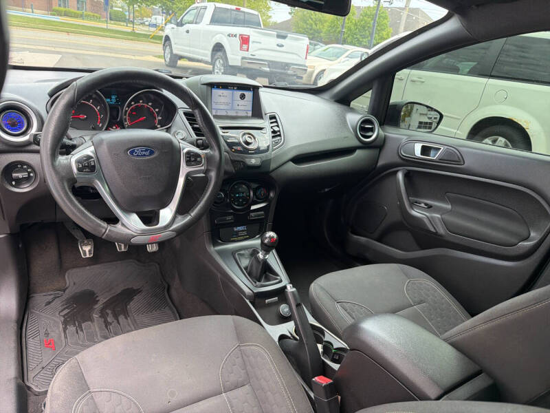 2017 Ford Fiesta ST