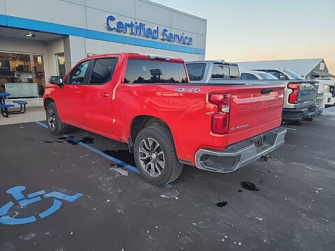 2022 Chevrolet Silverado 1500