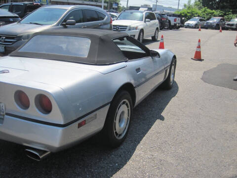 1987 Chevrolet Corvette