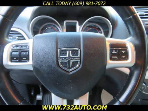 2015 Dodge Journey SXT