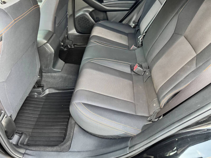 2020 Subaru Crosstrek Premium