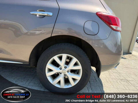 2013 Nissan Murano