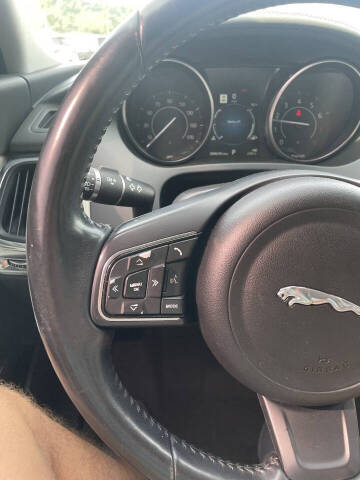 2018 Jaguar E-PACE P250 S