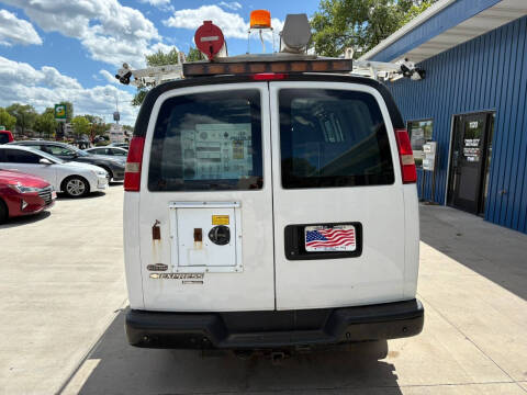 2014 Chevrolet Express 2500