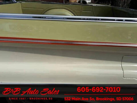 1960 Chevrolet El Camino