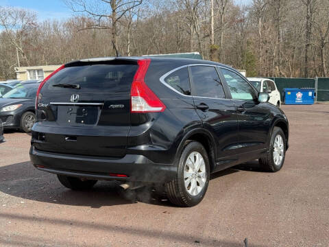 2014 Honda CR-V EX