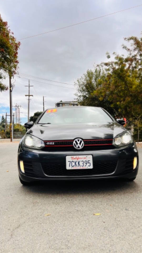 2013 Volkswagen GTI for sale at Mercy Auto Center in Davis, CA