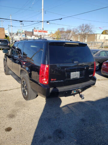 2014 GMC Yukon XL SLT
