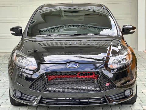 2014 Ford Focus ST