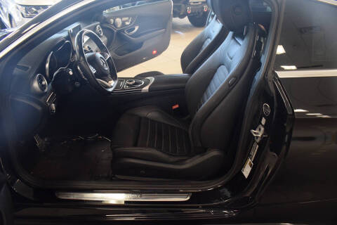 2017 Mercedes-Benz C-Class C 300