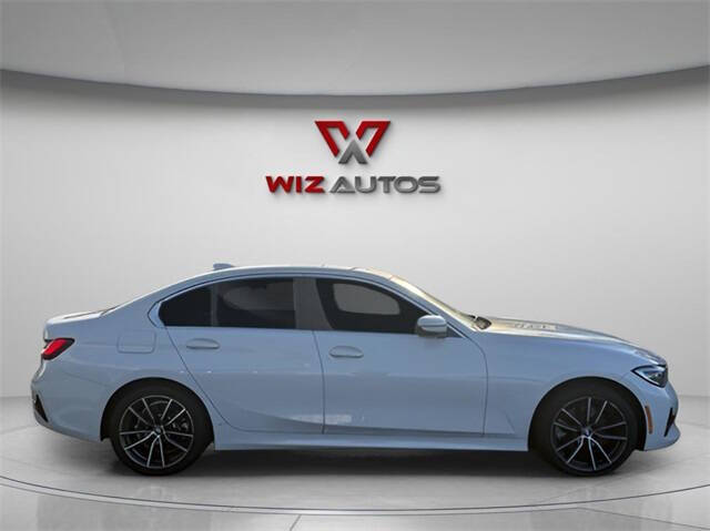 2020 BMW 3 Series 330i xDrive