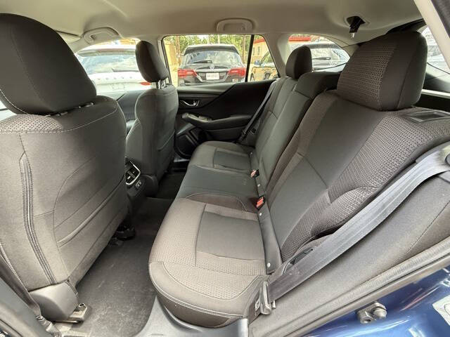 2022 Subaru Outback Premium