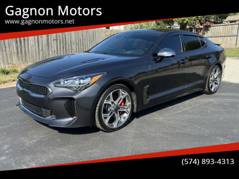 2021 Kia Stinger GT2