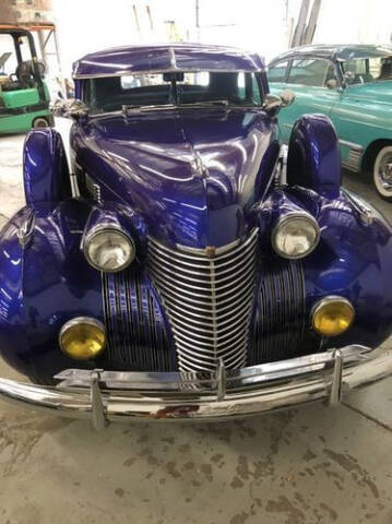 1940 Cadillac DeVille for sale at Classic Car Deals in Cadillac MI