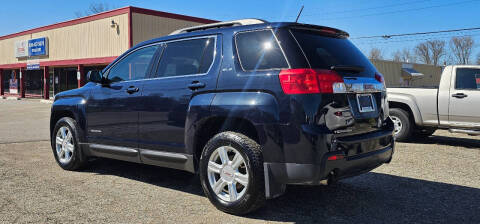 2015 GMC Terrain SLE-2
