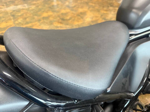 2022 Honda Rebel