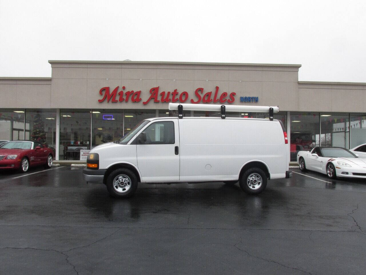 2012 GMC Savana For Sale In Dayton, OH