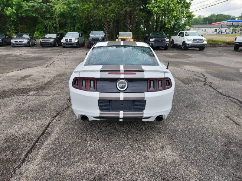 2014 Ford Mustang GT