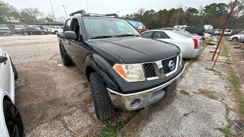 2005 Nissan Frontier