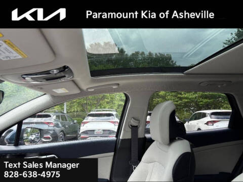 2025 Kia Sportage Hybrid EX