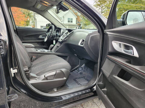 2014 Chevrolet Equinox LT