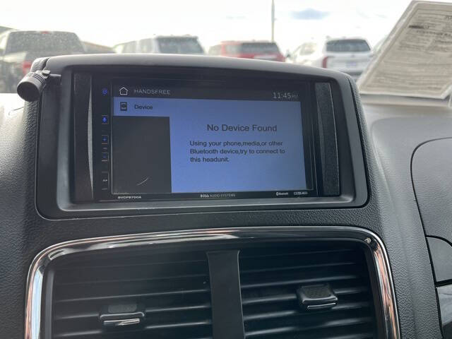 2016 Dodge Grand Caravan SXT