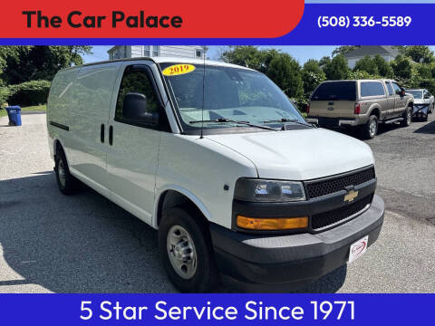 2019 Chevrolet Express 3500
