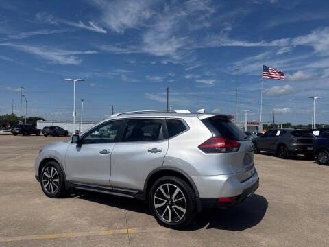 2017 Nissan Rogue