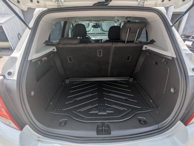 2020 Chevrolet Trax LS