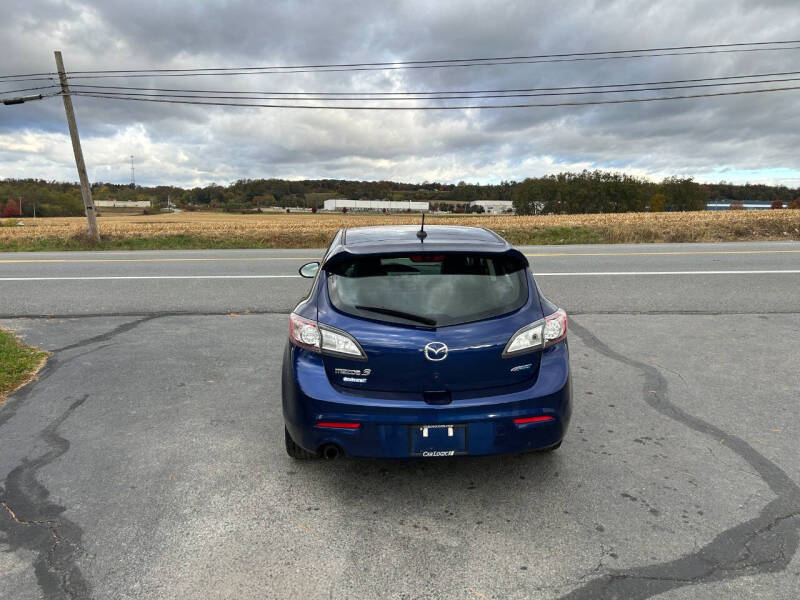 2013 Mazda MAZDA3 i Grand Touring