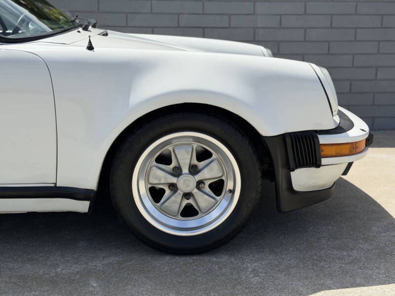 1984 Porsche 911 Carrera