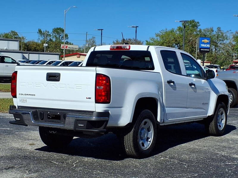 2022 Chevrolet Colorado