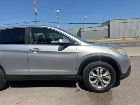 2012 Honda CR-V EX