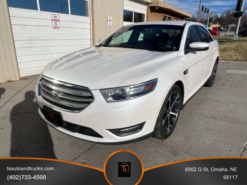 2015 Ford Taurus SEL