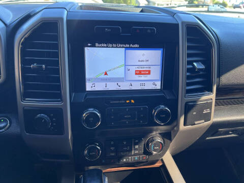 2019 Ford F-150 Lariat