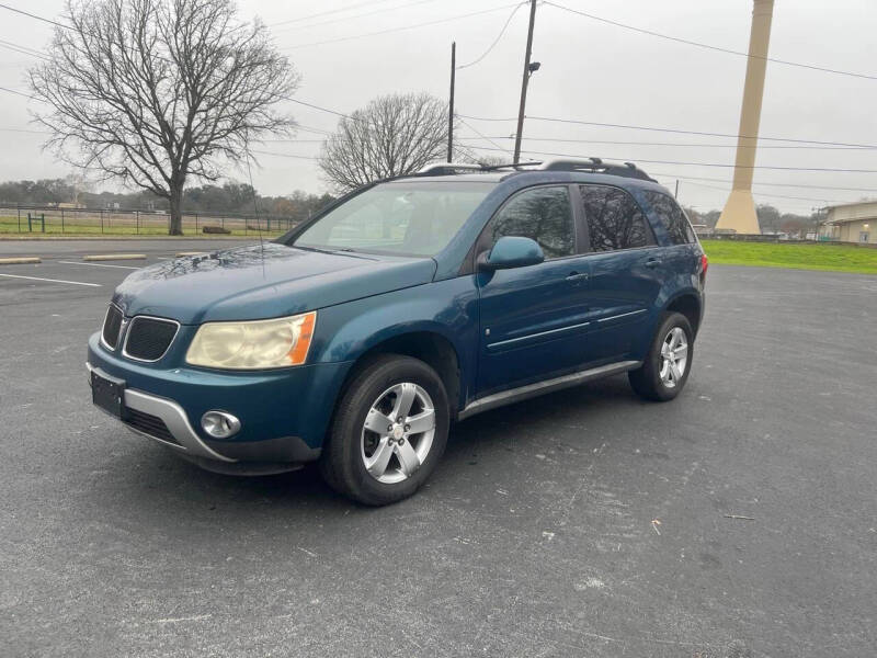 2006 Pontiac Torrent for sale at DRIVEN AUTO in Smithville TX