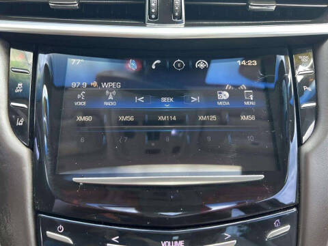 2013 Cadillac XTS Platinum Collection