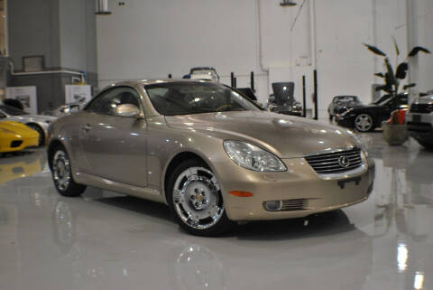 2003 Lexus SC 430 for sale at Euro Prestige Imports llc. in Indian Trail NC