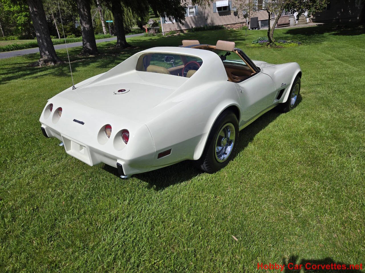 1976 Chevrolet Corvette 10
