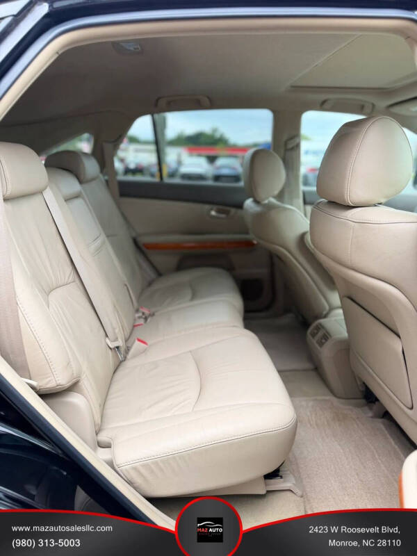 2009 Lexus RX 350