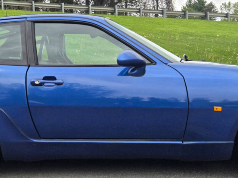 1993 Porsche 968