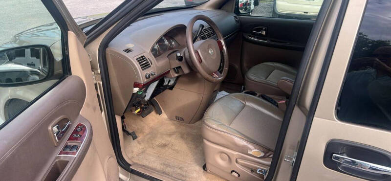 2006 Buick Terraza CX