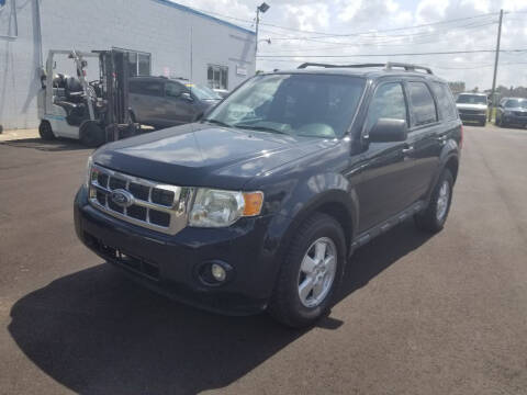 2010 Ford Escape for sale at Premier Automotive Sales LLC in Kentwood MI
