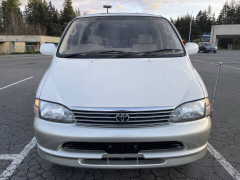 1997 Toyota Granvia