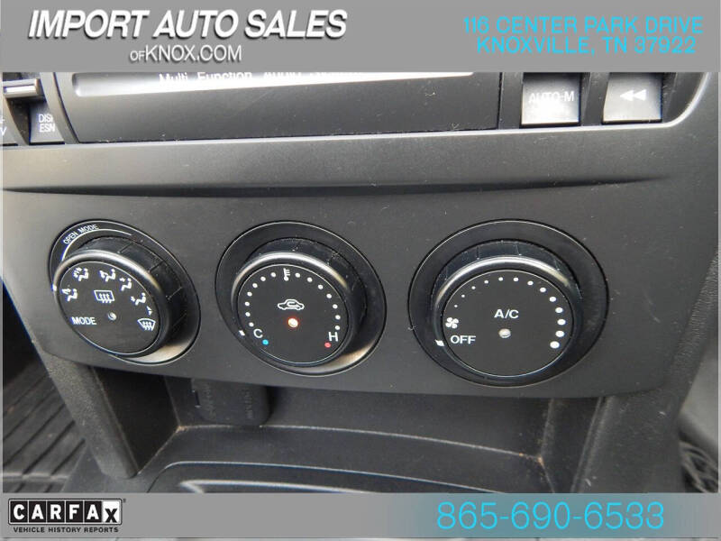 2006 Mazda MX-5 Miata Touring