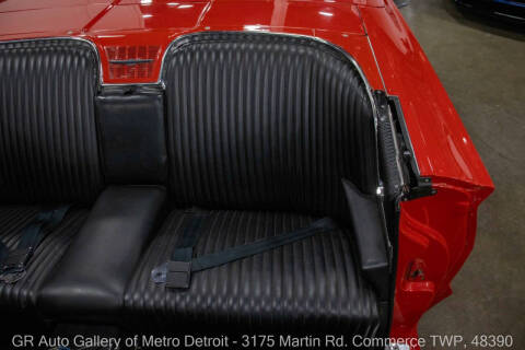 1965 Ford Thunderbird
