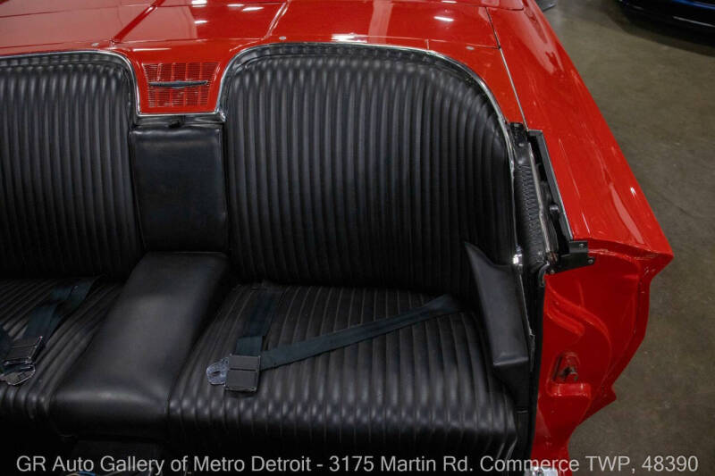 1965 Ford Thunderbird