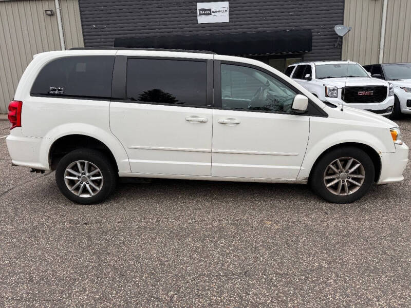 2013 Dodge Grand Caravan SXT